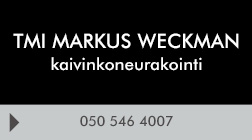 Tmi Markus Weckman logo